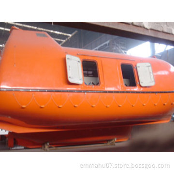 SOLAS Marine Life Boat 5.0m fire-protect hot sales